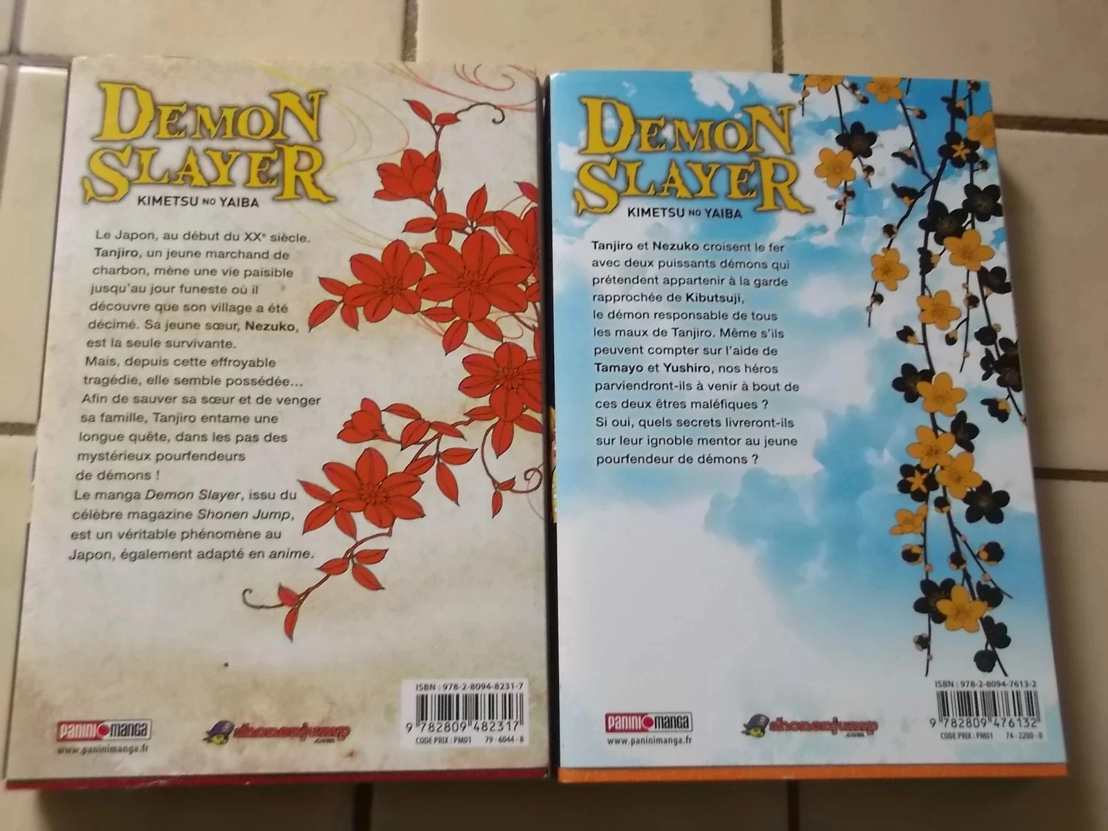 Demon Slayer deel 1 en 3 – photo 3